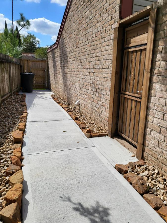 Вилла 1976Houstongem Luminous Pvtpool & Hottub Dt20Mins For Lrg Families 6Beds 2Bath Экстерьер фото