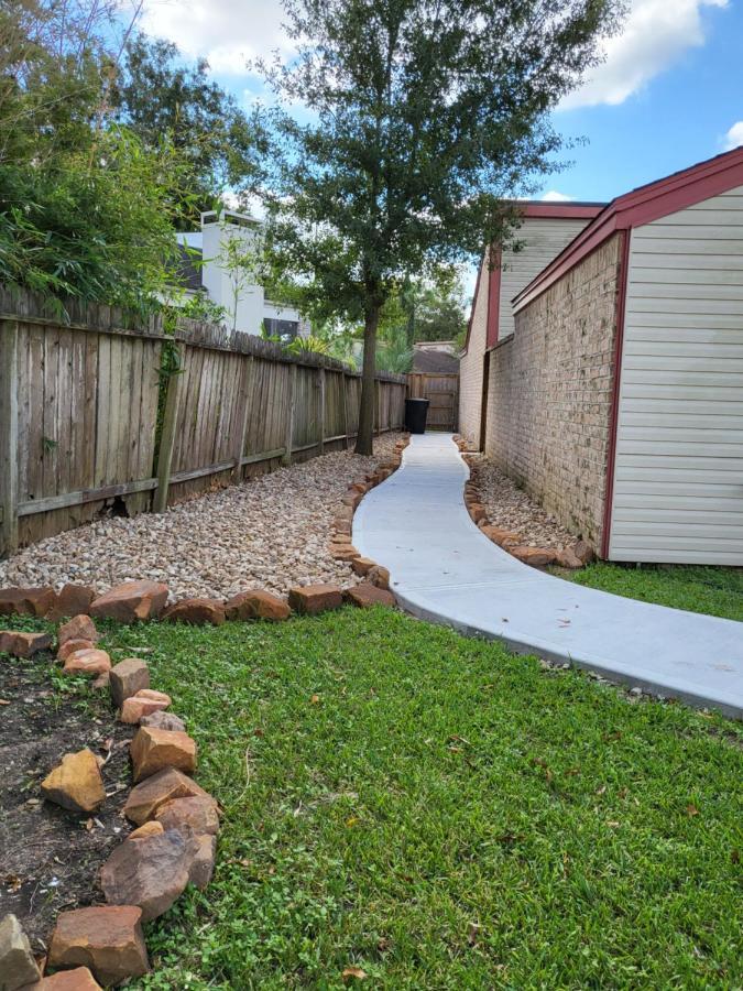 Вилла 1976Houstongem Luminous Pvtpool & Hottub Dt20Mins For Lrg Families 6Beds 2Bath Экстерьер фото