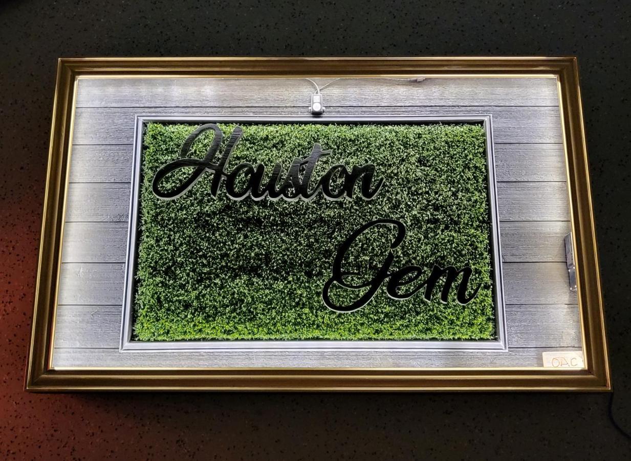 Вилла 1976Houstongem Luminous Pvtpool & Hottub Dt20Mins For Lrg Families 6Beds 2Bath Экстерьер фото