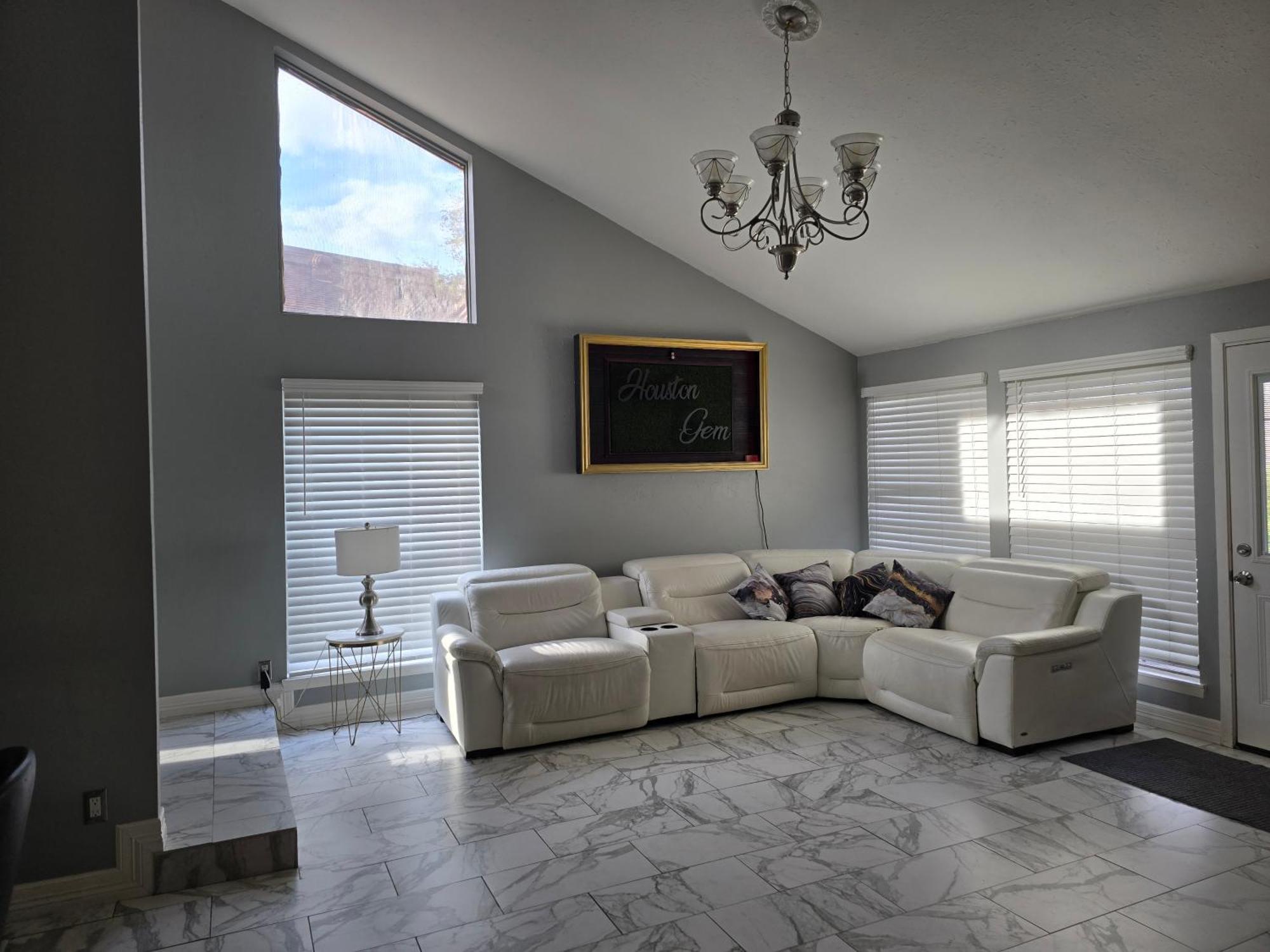Вилла 1976Houstongem Luminous Pvtpool & Hottub Dt20Mins For Lrg Families 6Beds 2Bath Экстерьер фото