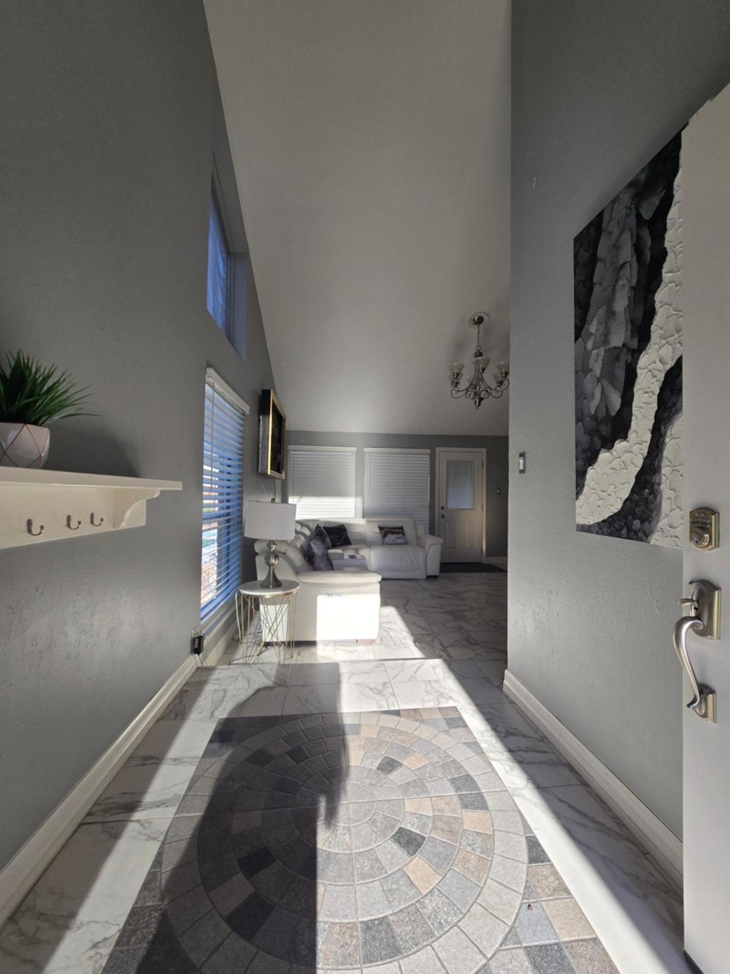 Вилла 1976Houstongem Luminous Pvtpool & Hottub Dt20Mins For Lrg Families 6Beds 2Bath Экстерьер фото